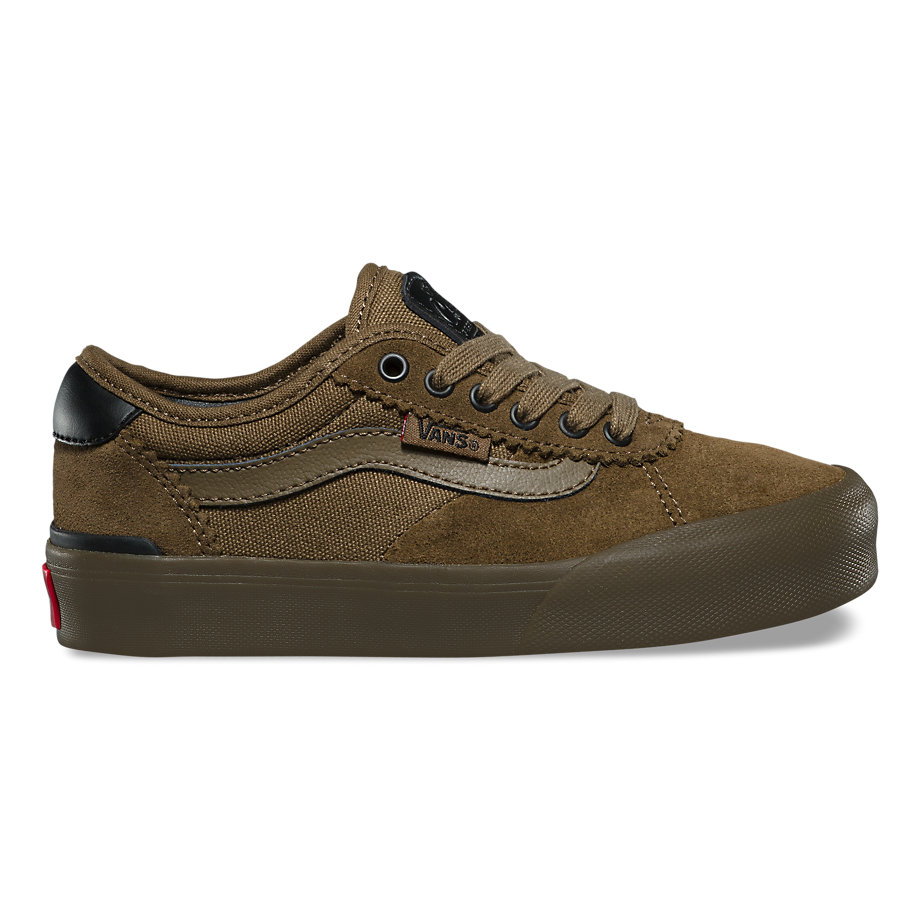 Vans Erkek Çocuk Spor Ayakkabı Chima Pro 2 Koyu | 57451-372